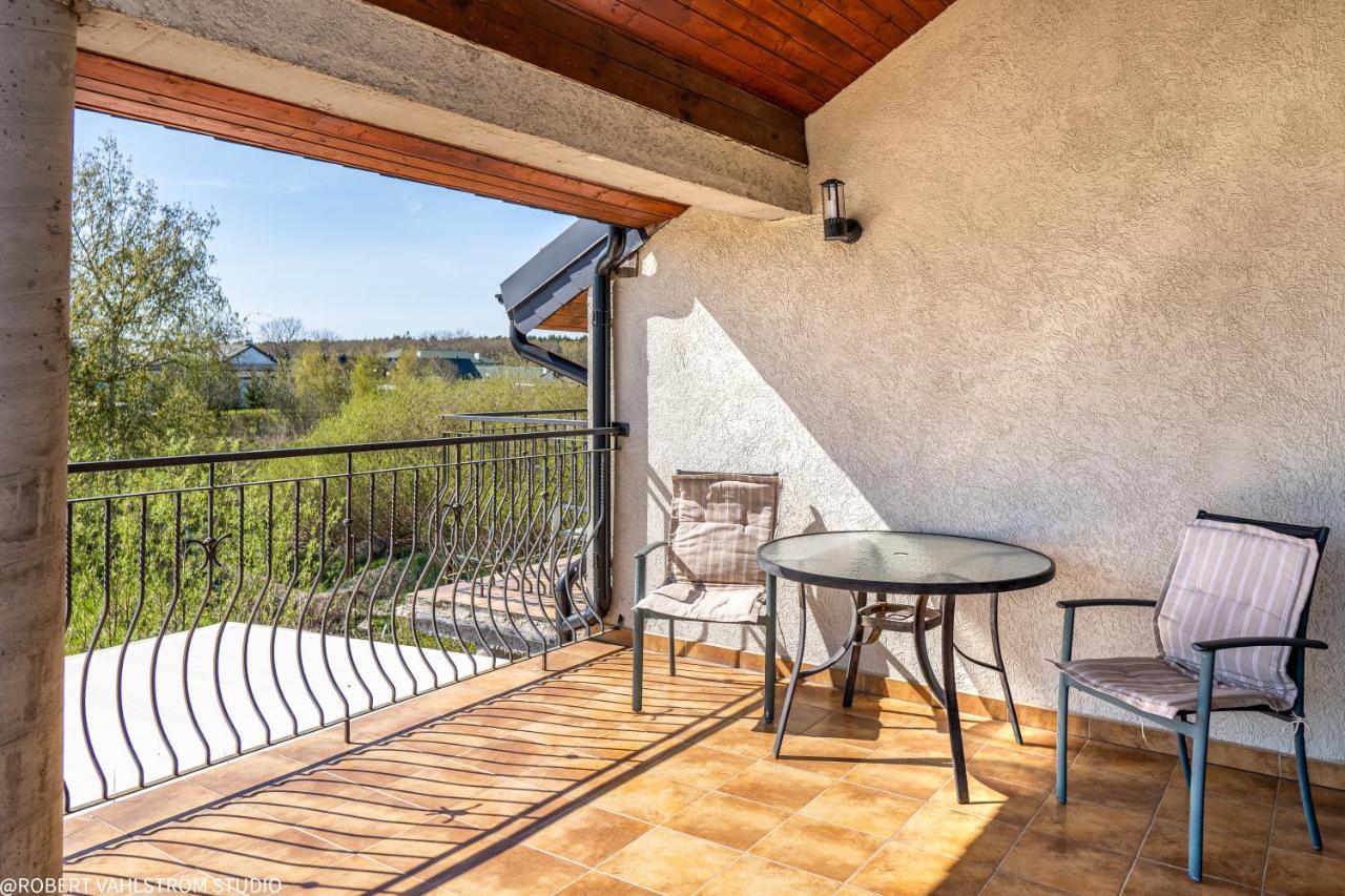 Osrodek Wypoczynkowy Swallow Apartment Grzybowo  Exterior photo