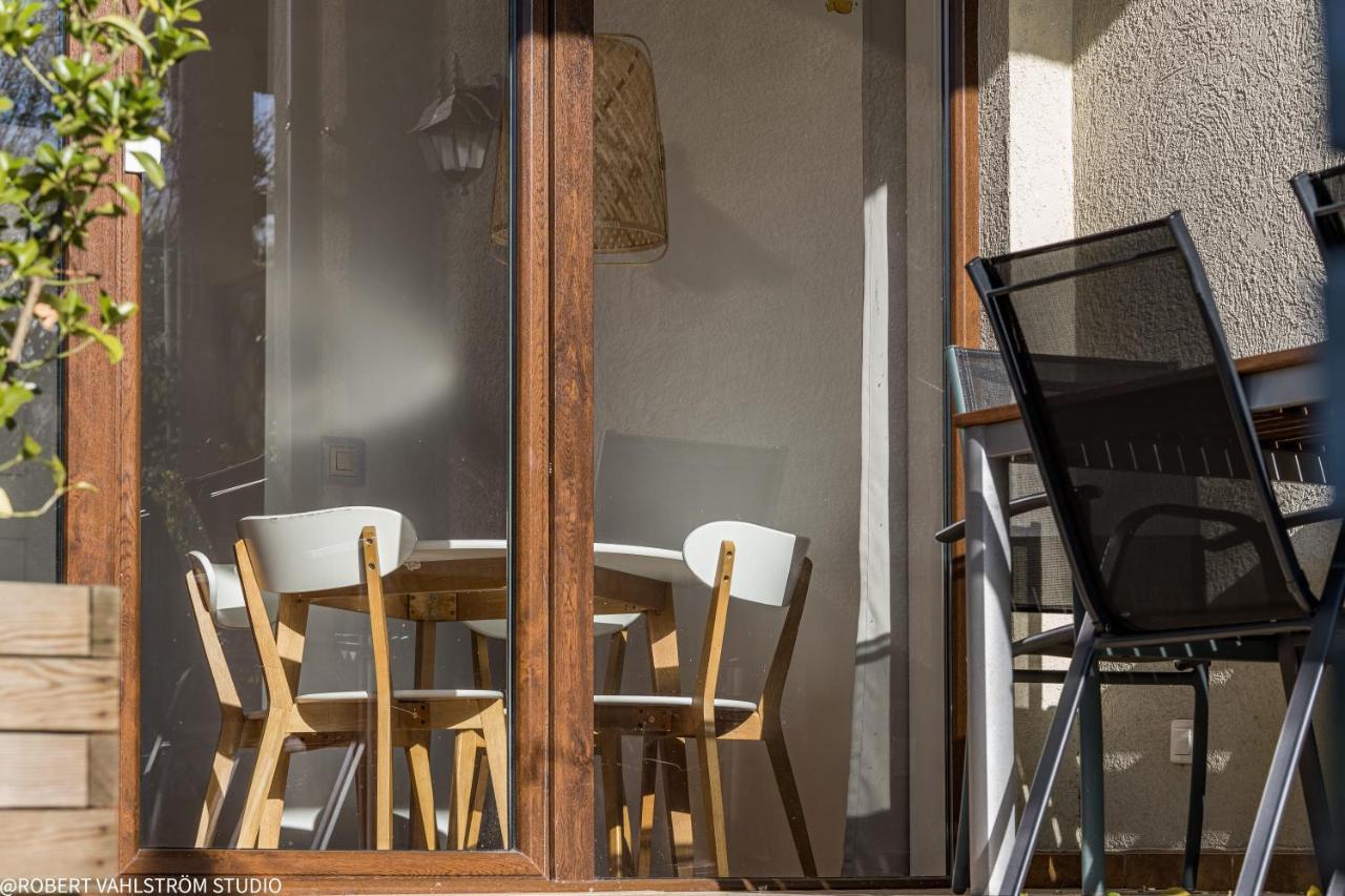 Osrodek Wypoczynkowy Swallow Apartment Grzybowo  Exterior photo