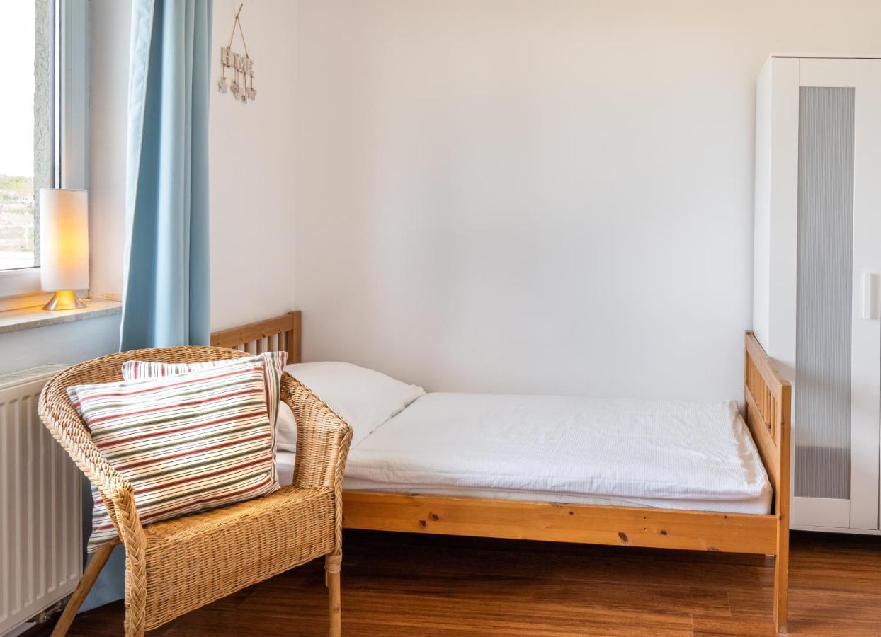 Osrodek Wypoczynkowy Swallow Apartment Grzybowo  Exterior photo