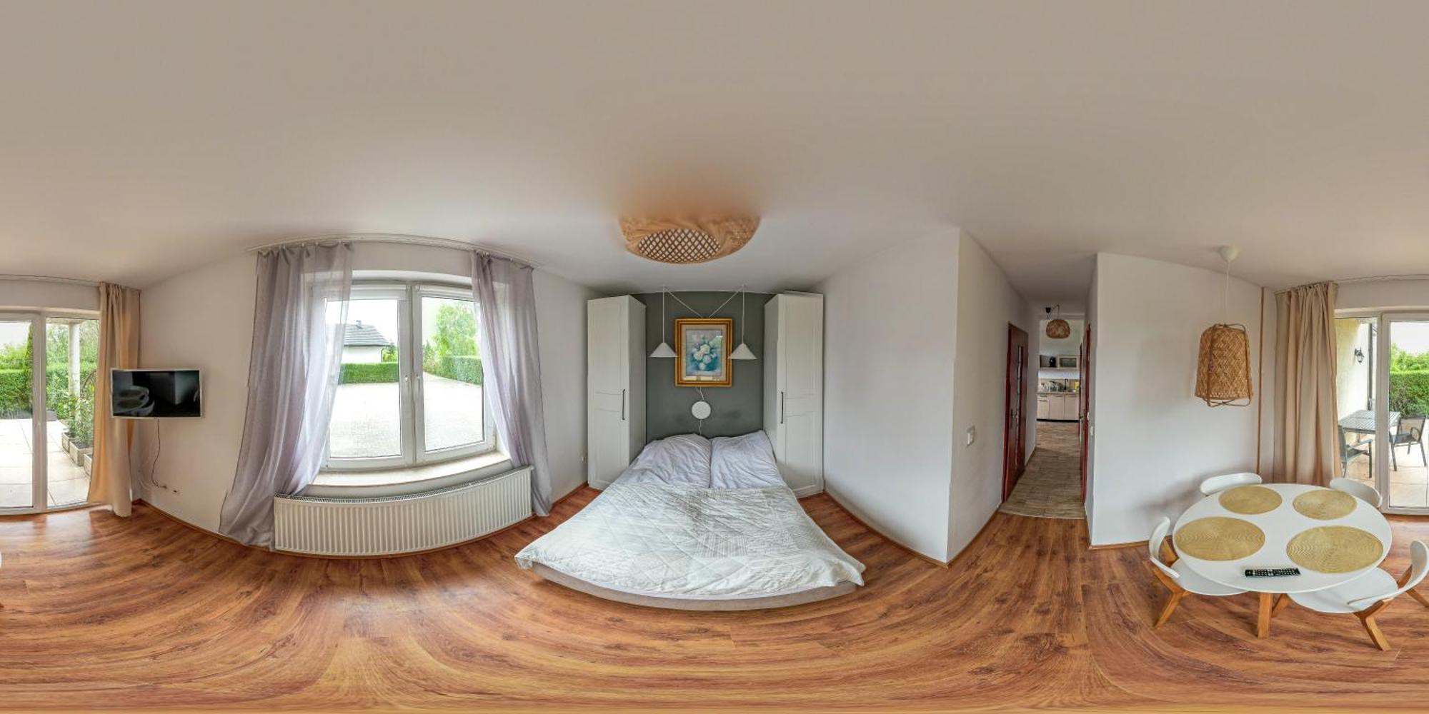 Osrodek Wypoczynkowy Swallow Apartment Grzybowo  Exterior photo