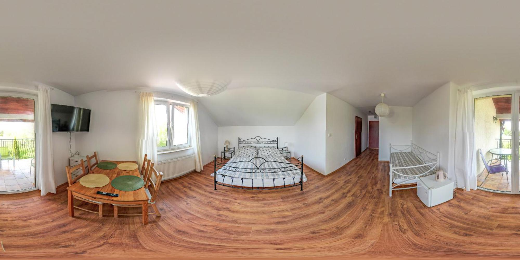 Osrodek Wypoczynkowy Swallow Apartment Grzybowo  Exterior photo